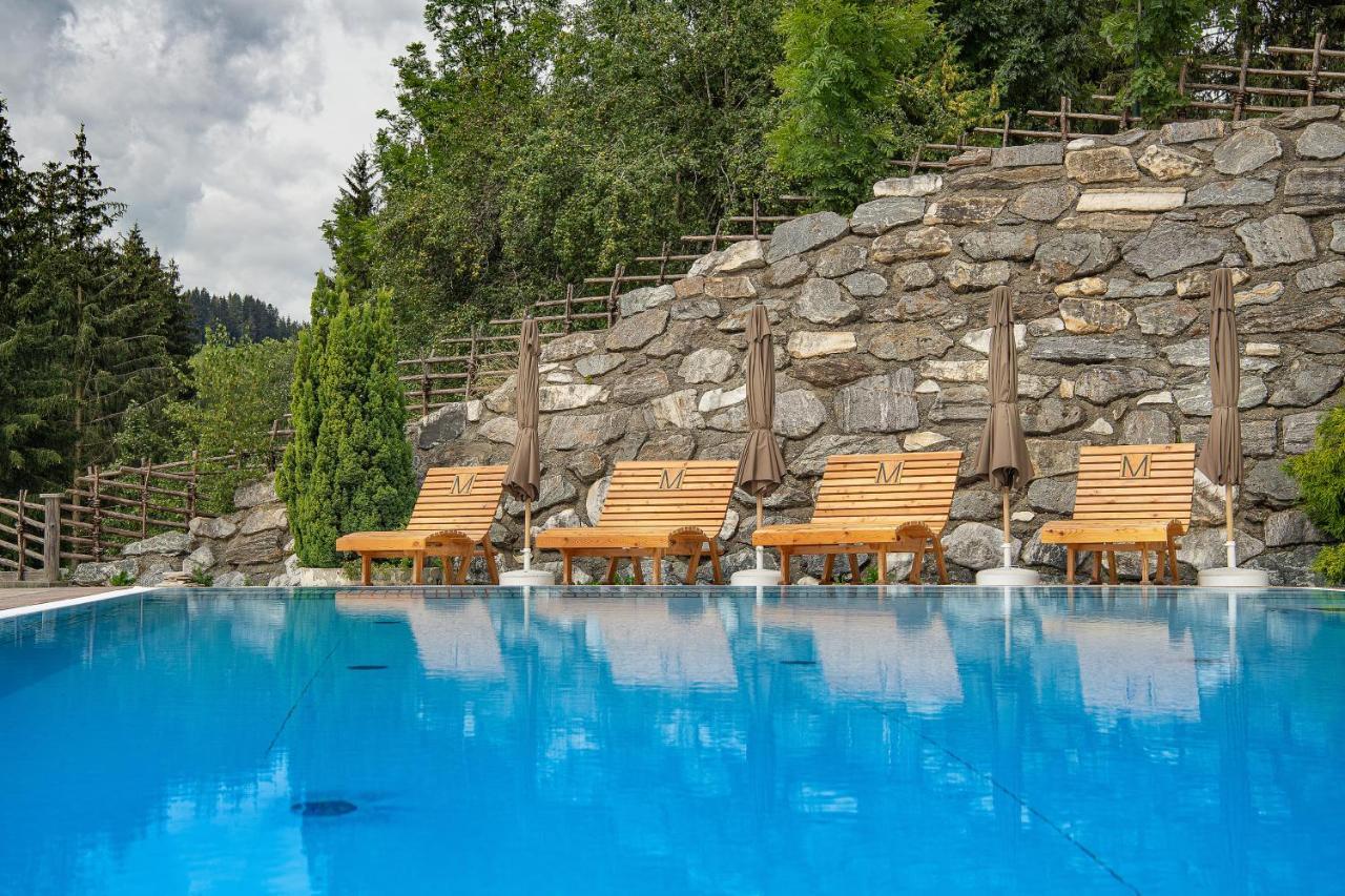 Hotel Moselebauer Bad St. Leonhard im Lavanttal Exterior foto