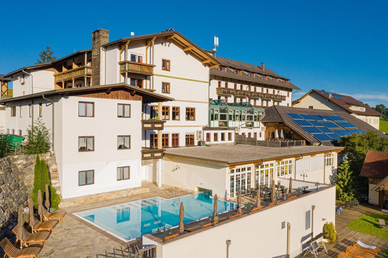 Hotel Moselebauer Bad St. Leonhard im Lavanttal Exterior foto