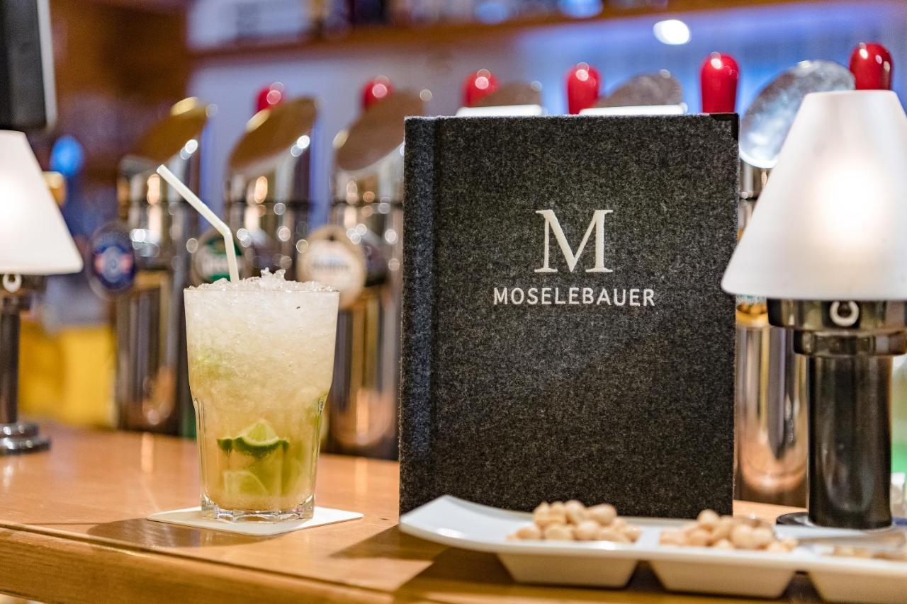 Hotel Moselebauer Bad St. Leonhard im Lavanttal Exterior foto